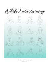 Load image into Gallery viewer, While Entertaining Magazine