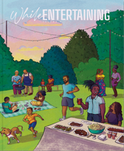 Load image into Gallery viewer, While Entertaining Magazine