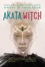 Load image into Gallery viewer, Akata Witch /// Nnedi Okorafor