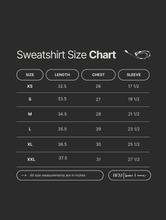 Load image into Gallery viewer, BEM Biscuit & Honey Crewneck Sweatshirt