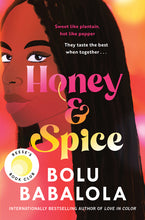 Load image into Gallery viewer, Honey and Spice /// Bolu Babalola