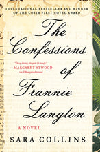 Load image into Gallery viewer, The Confessions of Frannie Langton /// Sara Collins