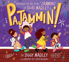 Load image into Gallery viewer, Pajammin' /// Ziggy Marley, illustrations by Letícia Moreno /// new