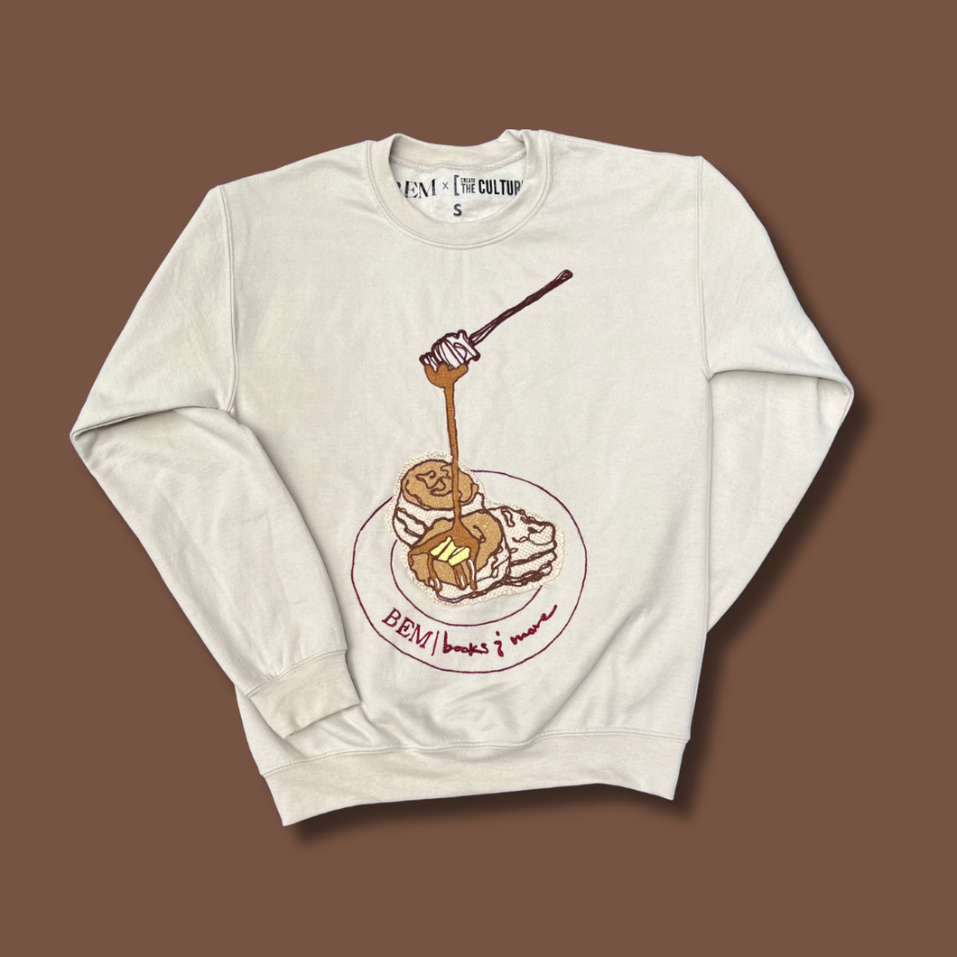 Biscuit Crewneck Sweatshirt