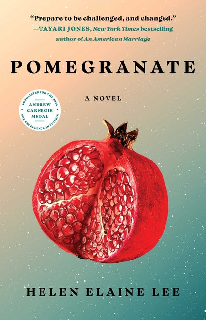 Pomegranate /// Helen Elaine Lee