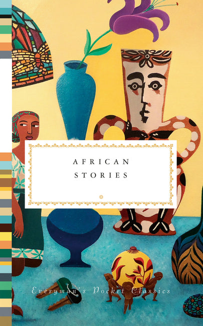 African Stories /// Ben Okri /// new