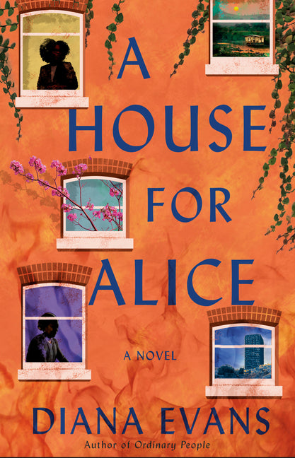 A House for Alice /// Diana Evans