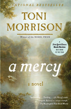 Load image into Gallery viewer, A Mercy: A Novel /// Toni Morrison
