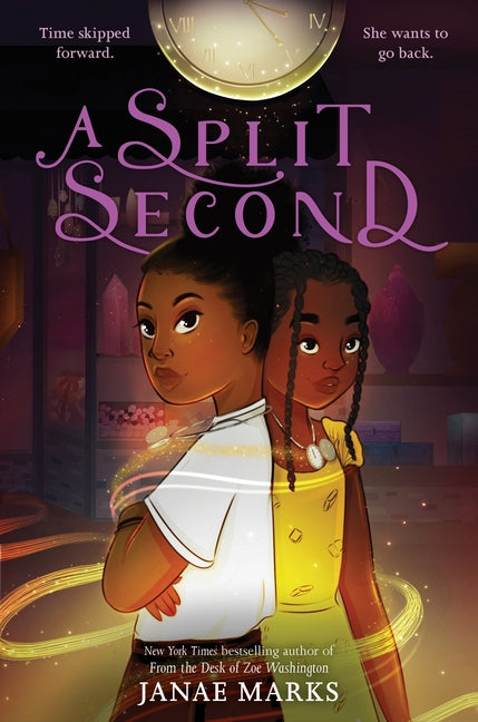 A Split Second /// Janae Marks /// new