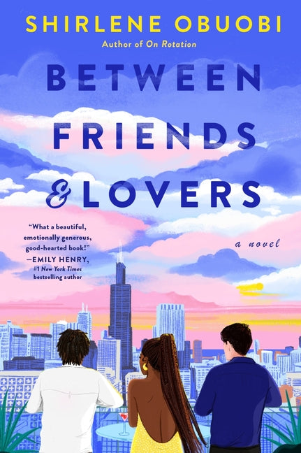 Between Friends & Lovers /// Shirlene Obuobi