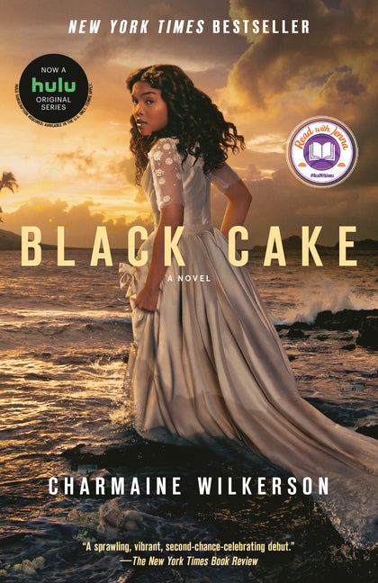 Black Cake  /// Charmaine Wilkerson