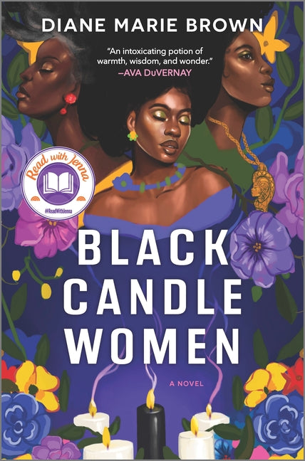 Black Candle Women /// Diane Marie Brown