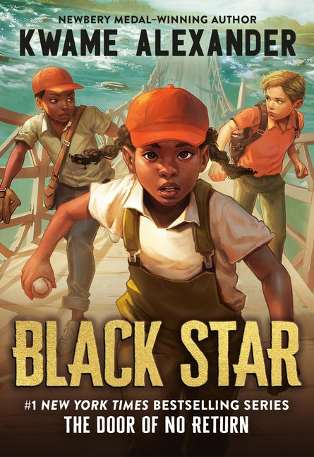 Black Star /// Kwame Alexander /// new