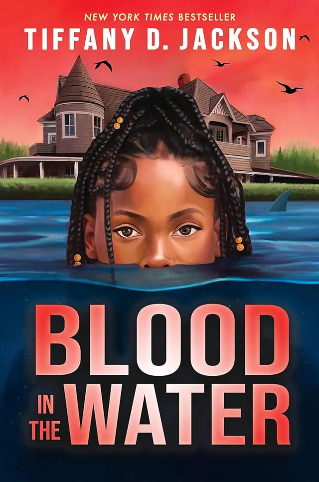 Blood in the Water /// Tiffany D. Jackson /// new
