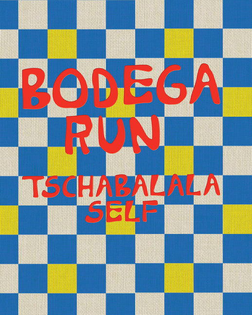 Bodega Run /// Tschabalala Self with G'Ra Asim, Joshua Bennett, Sasha Bonét, Carolyn “CC” Concepcion, Ayanna Dozier, Naomi Fry, Loryn Lopes, Roya Marsh, Camille Okhio and Raven Rakia