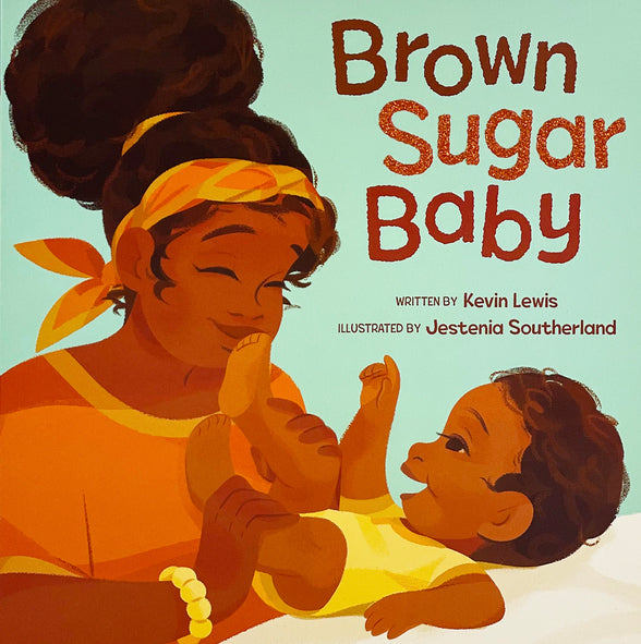 Brown Sugar Baby /// Kevin Lewis