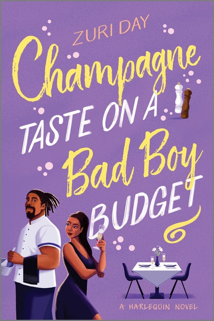 Champagne Taste on a Bad Boy Budget /// Zuri Day /// pre