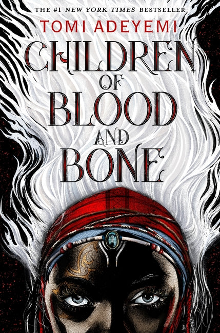 Children of Blood and Bone (Legacy of Orisha #1) /// Tomi Adeyemi