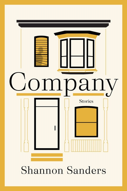 Company: Stories /// Shannon Sanders