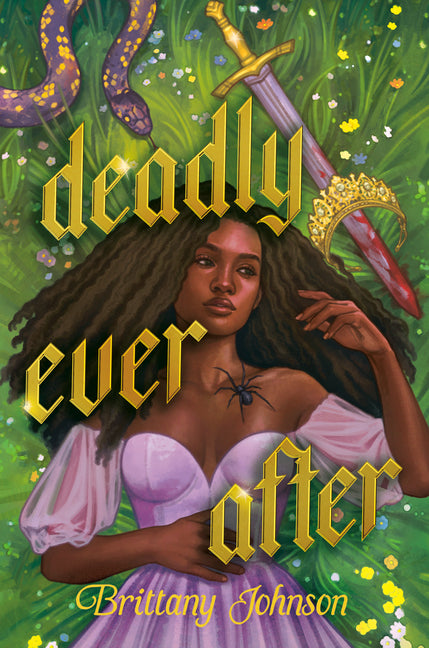 Deadly Ever After /// Brittany Johnson /// new