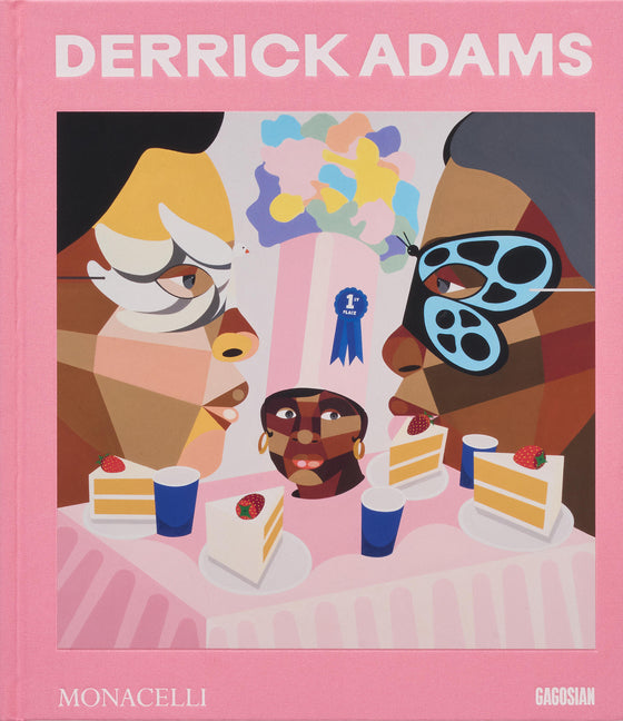 Derrick Adams /// Derrick Adams, interview by Sandra Jackson-Dumont, contributions by Hallie Ringle, Salamishah Tillet, Dexter Wimberly