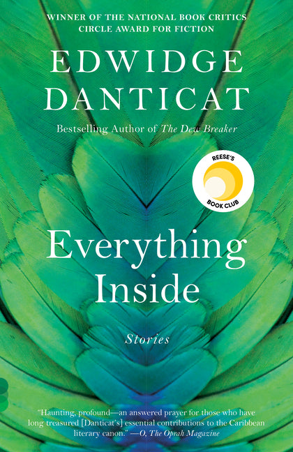 Everything Inside: Stories /// Edwidge Danticat