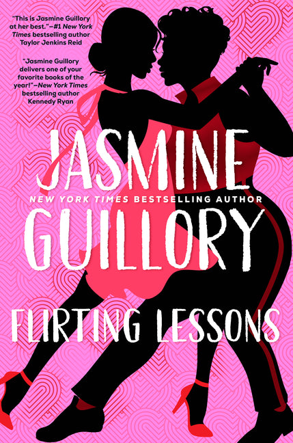 Flirting Lessons /// Jasmine Guillory /// new