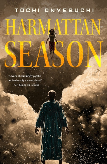 Harmattan Season /// Tochi Onyebuchi /// pre