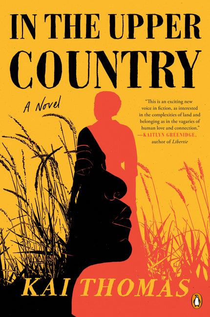 In The Upper Country /// Kai Tomas