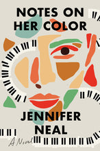 Load image into Gallery viewer, Notes on Her Color /// Jennifer Neal
