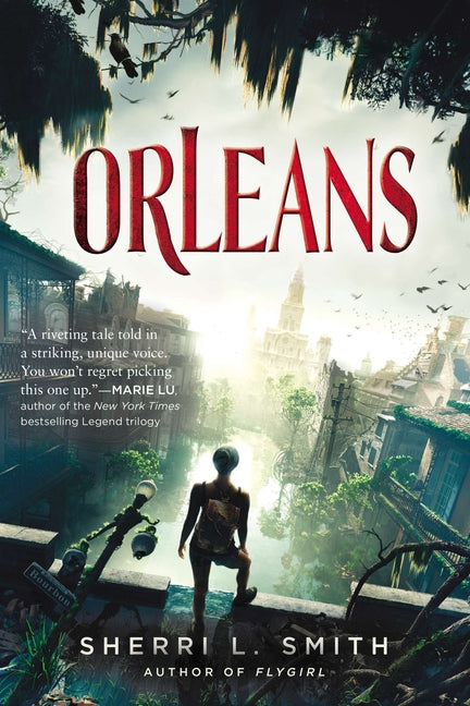 Orleans /// Sherri L. Smith