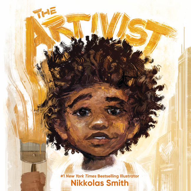 The Artivist /// Nikkolas Smith