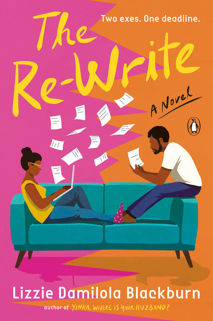 The Re-Write /// Lizzie Damilola Blackburn /// new