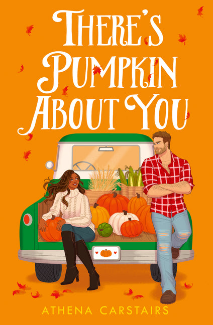 There's Pumpkin About You /// Athena Carstairs /// new