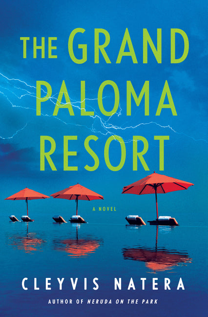 The Grand Paloma Resort /// Cleyvis Natera /// new