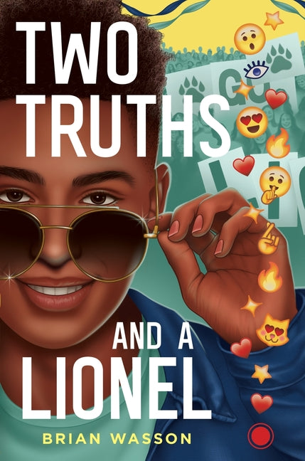 Two Truths and a Lionel /// Brian Wasson /// new