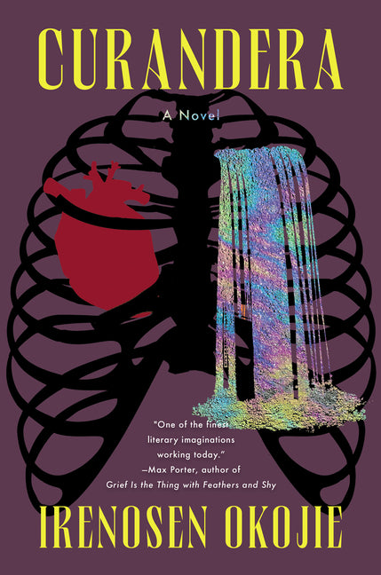Curandera: A Novel /// Irenosen Okojie /// new