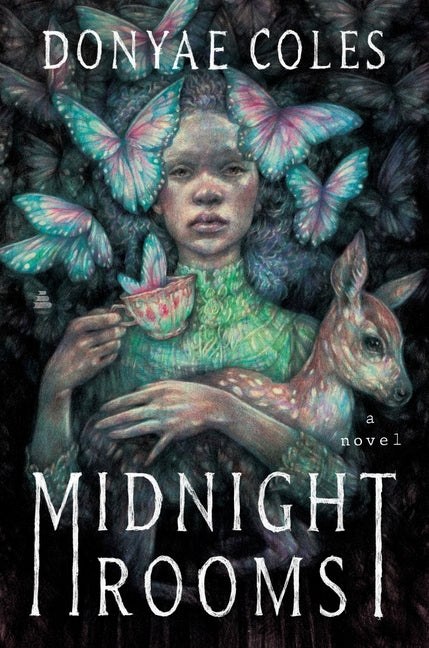 Midnight Rooms /// Donyae Coles