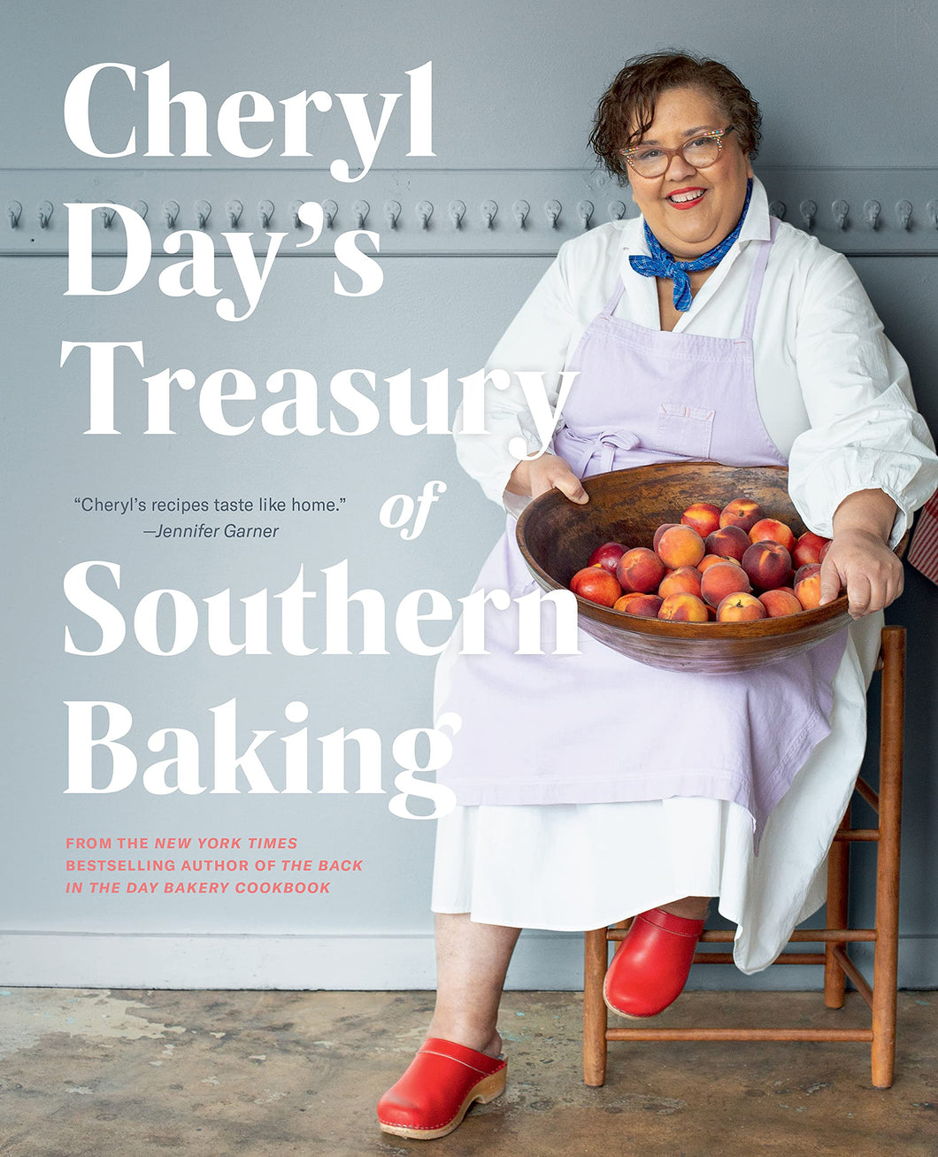 Cheryl Day's Treasury of Southern Baking /// Cheryl Day