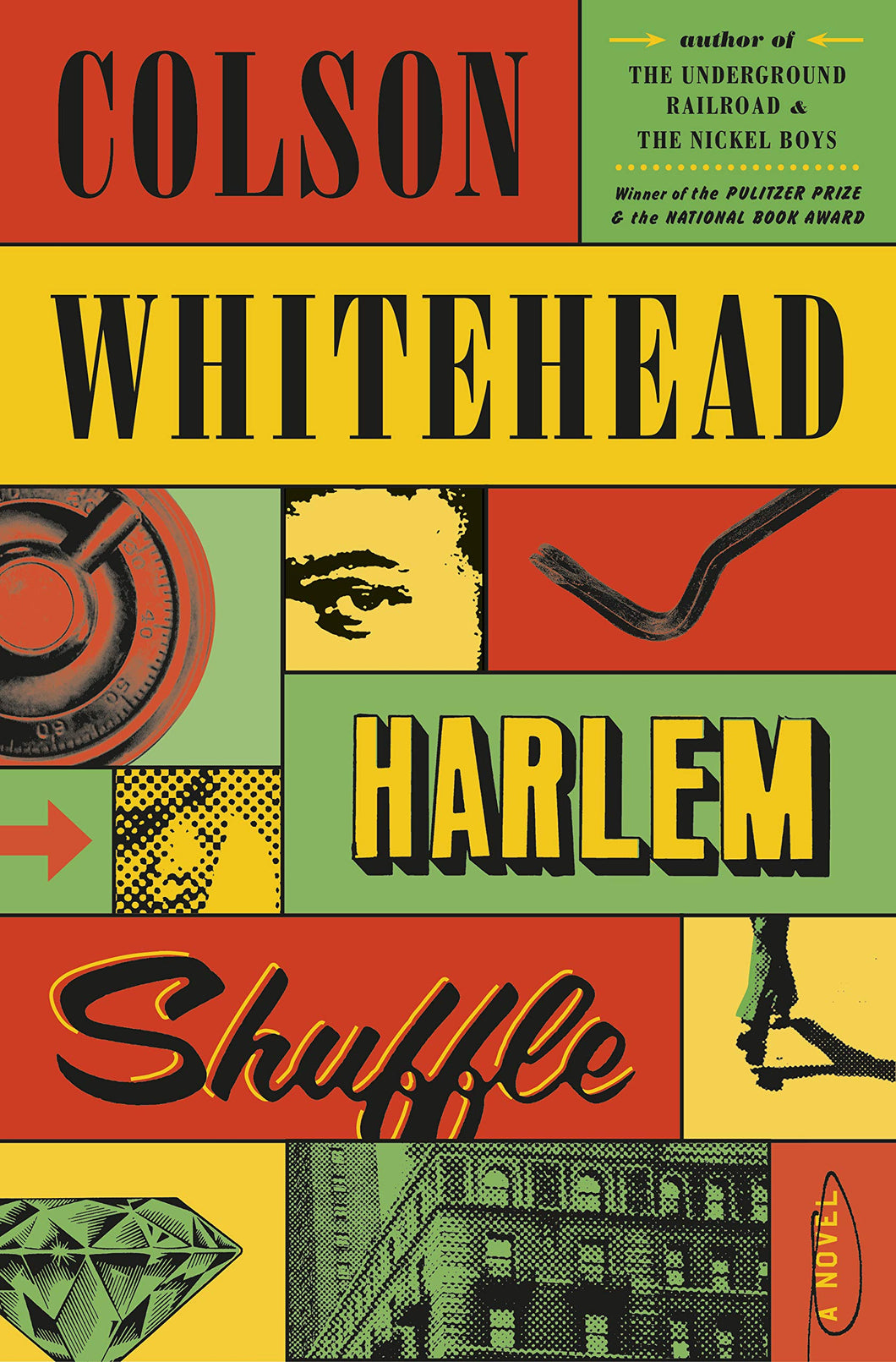 Harlem Shuffle /// Colson Whitehead