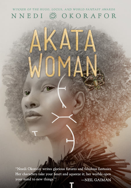 Akata Woman /// Nnedi Okorafor