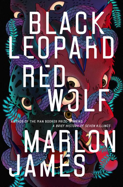 Black Leopard, Red Wolf /// Marlon James