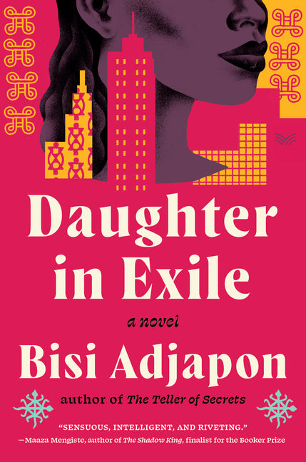 Daughter in Exile /// Bisi Adjapon