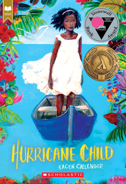 Hurricane Child /// Kacen Callender