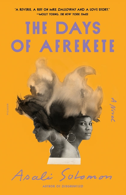 The Days of Afrekete /// Asali Solomon