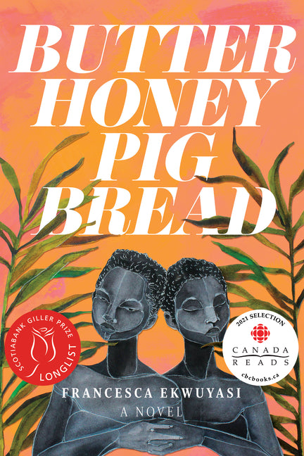 Butter Honey Pig Bread /// Francesca Ekwuyasi