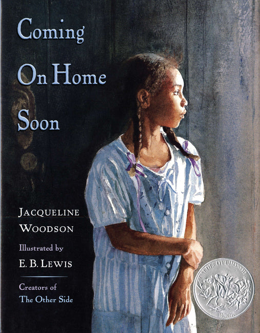 Coming On Home Soon /// Jacqueline Woodson, illustrated by E.B. Lewis