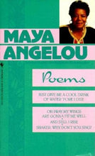 Load image into Gallery viewer, Poems /// Maya Angelou
