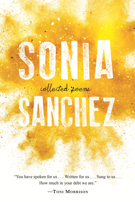 Collected Poems /// Sonia Sanchez