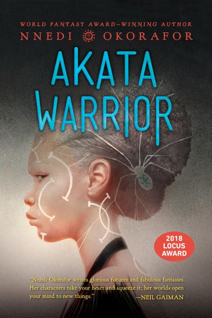 Akata Warrior /// Nnedi Okorafor